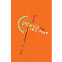 California Polyphony by Mina Yang Hardcover Book