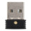Computer Screen Active Mouse Jiggler USB Plug & Play Black ABS Finish 2