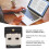 Computer Screen Active Mouse Jiggler USB Plug & Play Black ABS Finish 3