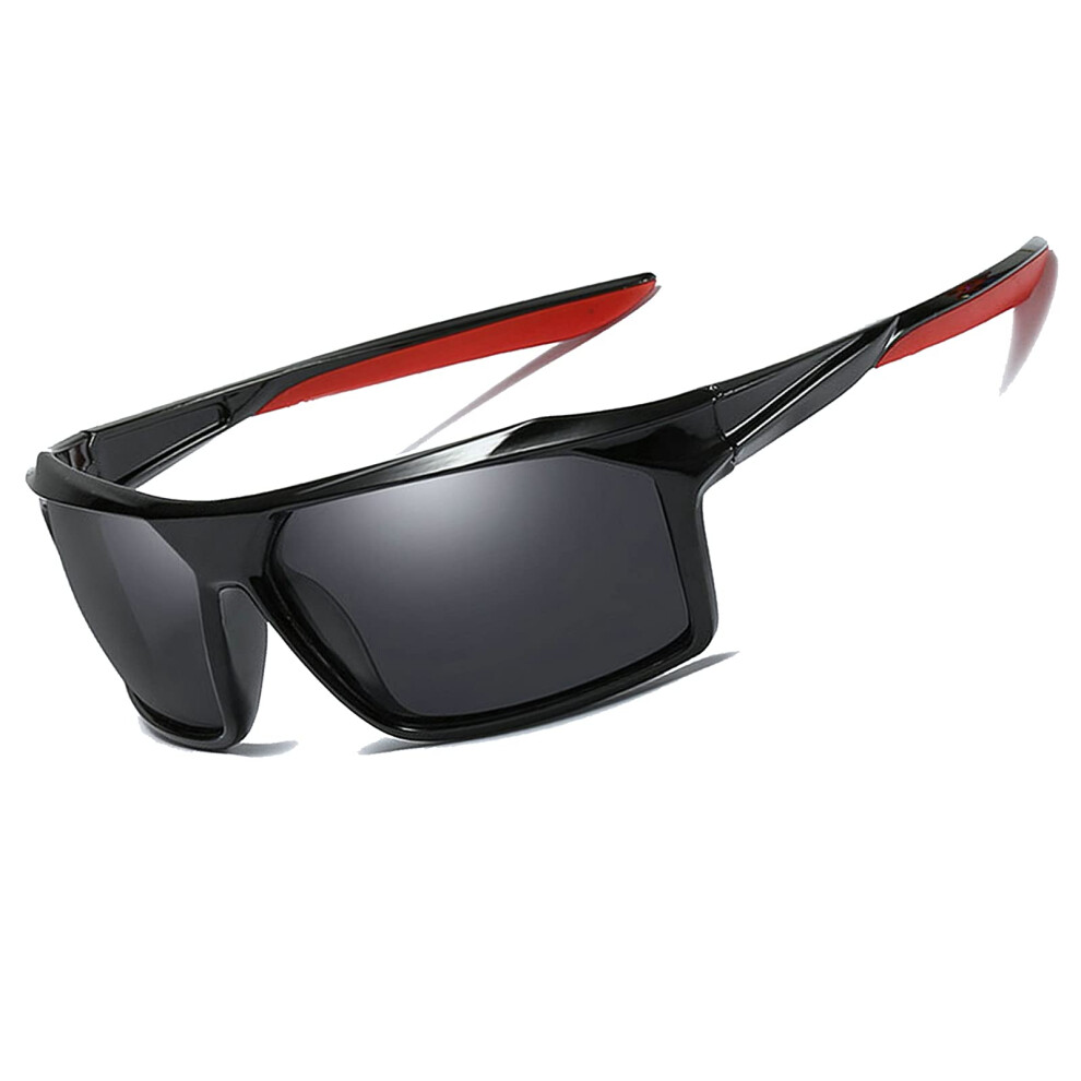 Magnifying Glass Reading Sunglasses with Precision 2.75x Magnification for Small Print and Crafts
