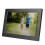 Cornice digitale WiFi con schermo touch screen HD IPS, uscita audio stereo, rotazione automatica e supporto per telecomando. 2