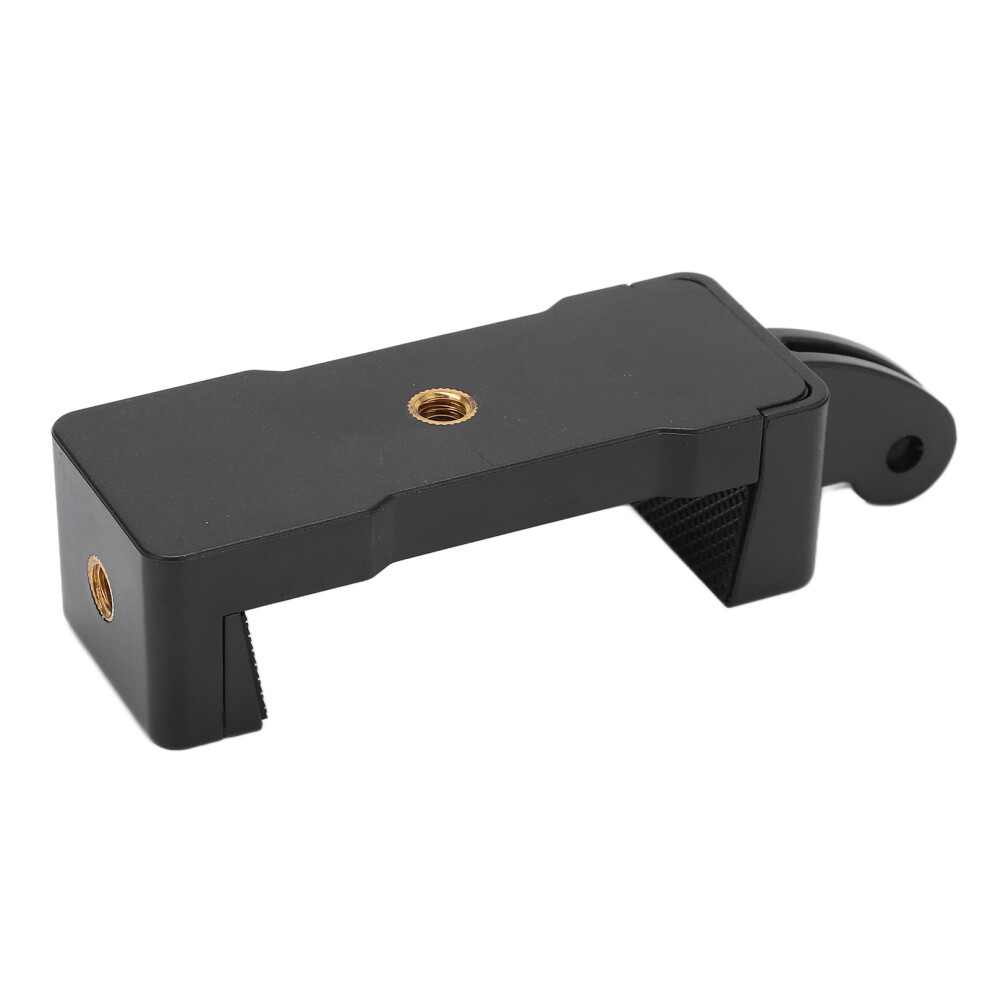 Universal Mobile Phone Holder Clip Mount 63-102Mm For Bikes Black 4951383599208