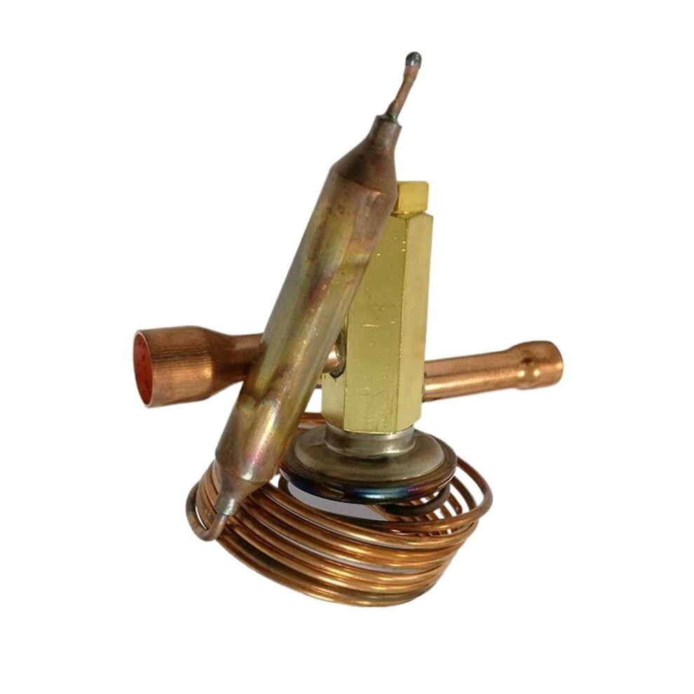 Thermal Expansion Valve Rcx4734dhsa Compact Size Easy Install For Stable Hvac Refrigeration 9169991779294