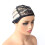 Wig Cap for Wig Making Adjustable Lace Medium Size Breathable Mesh Black Comfortable Wear 1