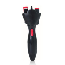 Automatic Hair Braider with OneClick Styling, Battery Powered Quick Twist Tool for Girls and Women