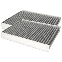 Cabin Air Filter for Buick Lucerne CF138, 2Pack Replacement,  Air Quality