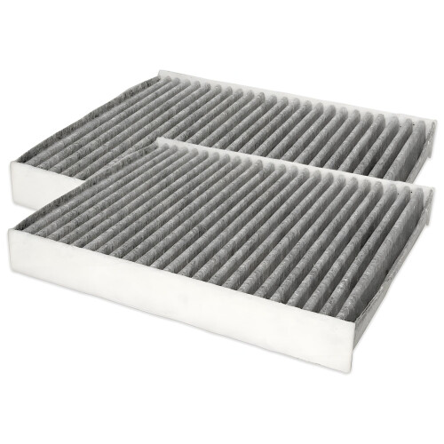 Cabin Air Filter for Buick Lucerne CF138, 2Pack Replacement,  Air Quality