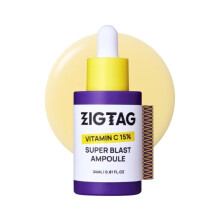 Vitamin C Serum 15% Pure LAscorbic Acid Anti Aging Brightening Face Serum 24ml for Radiant Skin