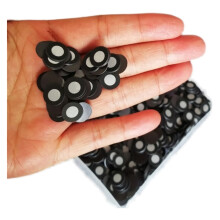 6mm Magnetic Reflective Marker Point for 3D Scanner, TearResistant Visibility Design