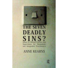 The Seven Deadly Sins by Anne Kearns Hardcover Book