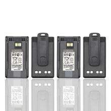 4 Pack FNBV133LIUNI Radio Battery for Vertex Standard VX451 VX454 VX261 EVX Series