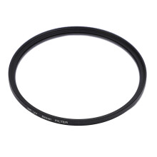 Aluminum Alloy Frame Lens Filter Camera Lens Filter with Multi-Layer Nano Coating Clear Optical Glass High-Quality Optics Slim Design Waterproof Oil