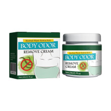 Natural Armpit Odor Remover Cream, LongLasting Antiperspirant 20g with PlantBased Formula