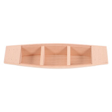 2 Pièces Bateau De Pêche En Bois Pour Mini Paysage Et Décoration