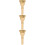 3Pièces Embouchure Tuba Accessoire Lisse Pour Instrument 9