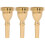 3Pièces Embouchure Tuba Accessoire Lisse Pour Instrument 5