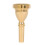 3Pièces Embouchure Tuba Accessoire Lisse Pour Instrument 2