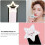 2Pcs White ABS Selfie Light Phone LED Fill Light for Live Broadcast 10