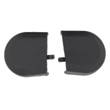 Windshield Wiper Arm Cover Pair for 20062011 4Door Cars, Weatherproof SnapOn Protection