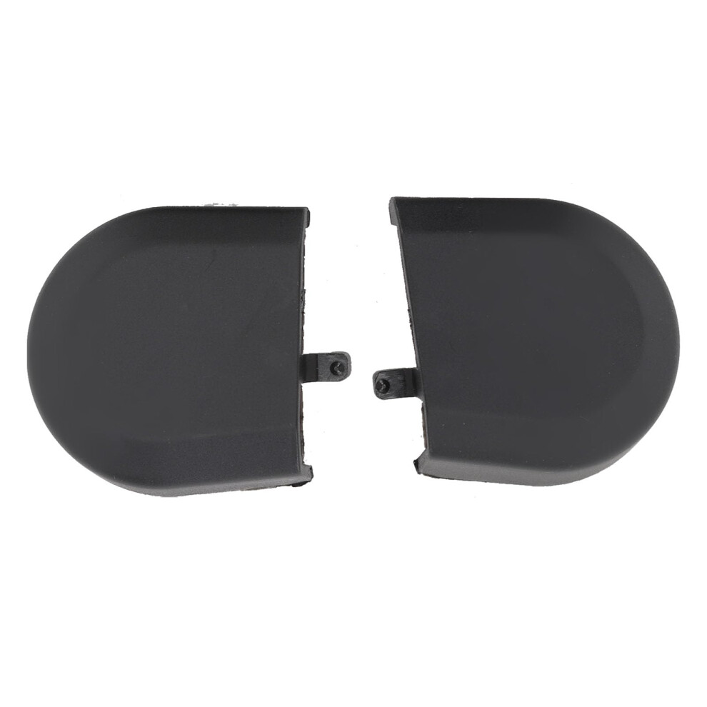 Windshield Wiper Arm Cover Pair For 20062011 4Door Cars, Weatherproof Snapon Protection 9169991781105