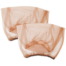 4Pcs Lightweight Mosquito Net Hats with Neck Cover for Outdoor Use