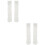 2Pièces Hautes Bébé Coton Respirant 6