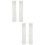 2Pièces Hautes Bébé Coton Respirant 7
