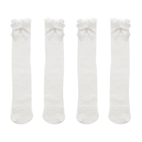 2Pièces Hautes Bébé Coton Respirant 1