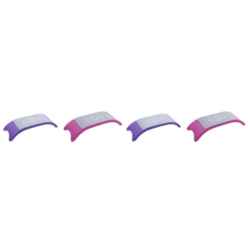 4Pièces Coussin Repose-Main Ongles Ergonomique 1