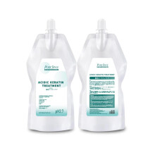 Keratin Hair Treatment for Damaged Hair 500ml, Frizz Smooth Finish, Japanese Hair Straightening
