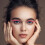 4Sets Colorful Waterproof Eyeliner Stickers Eye Makeup Tool 5