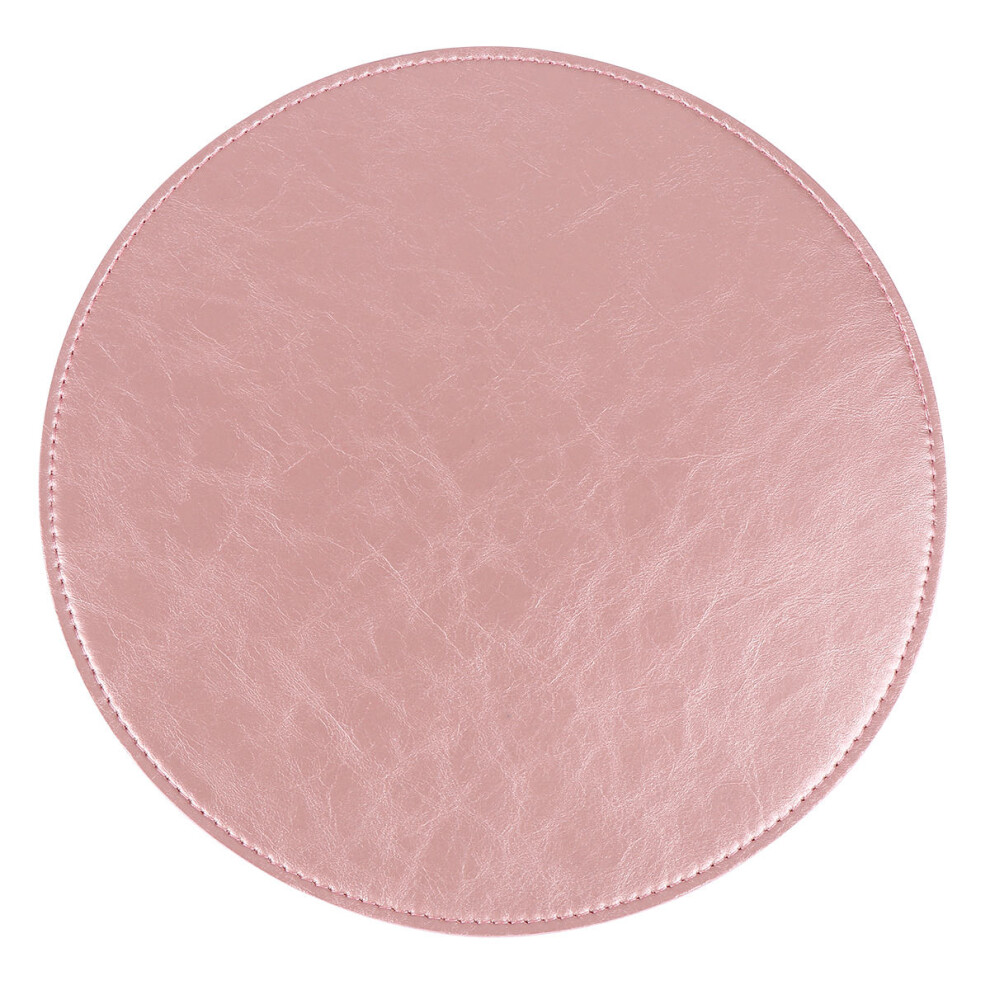 3Pcs Rose Microfiber Mouse Mats Comfortable For Laptop Gaming Gold 3632382104167