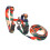 1Pc Durable Pet Pulling Rope Cat Harness Leash Multi-Color Soft Strap 1