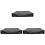 3Pcs Black Waterproof Canopy with Drawstring Oxford Cover 2