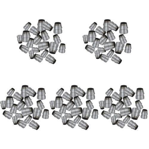 100Pcs Compact Hammer Connector Iron Wedges Gardening Handle Fixers 1