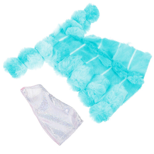 5Ensembles Gilets Peluche Confortables Et Décoratifs 1