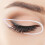 4Sets Colorful Waterproof Eyeliner Stickers Eye Makeup Tool 4
