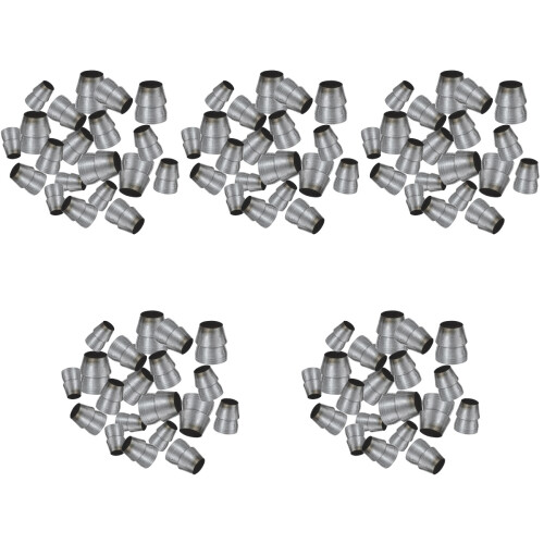 100Pcs Compact Hammer Connector Iron Wedges Gardening Handle Fixers 2