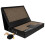 2Sets Household Black Cat Scratching Board Foldable Scratch Toy 1
