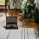 2Sets Household Black Cat Scratching Board Foldable Scratch Toy 3