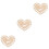 3 Pack Embroidery Thread Tray Winding Plate Sewing Tools Accessories 6