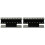 2Sets Black Acrylic Dart Holder Wall Rack for Outdoor Training Storage 2