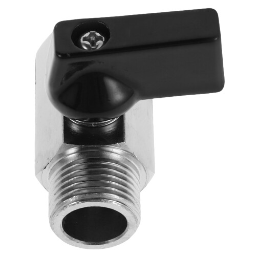 Rv Hot Drain Mini Copper Ball Valve Durable