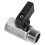 Rv Hot Drain Mini Copper Ball Valve Durable 8