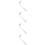 4Pcs Left-Hand Angled Lightweight Ergonomic Fork For Eating Assistance 7