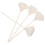 16Pcs Natural Rattan Flower Diffuser Sticks Beige for Aromatherapy 1