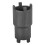 3Pcs Black Alloy Wheel Socket Set Lock Nut Spanner for Atv 3
