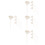 16Pcs Natural Rattan Flower Diffuser Sticks Beige for Aromatherapy 10