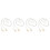 4 Count Chain Ear Buds -Lost Earphone Leash 9