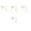 16Pcs Natural Rattan Flower Diffuser Sticks Beige for Aromatherapy 9